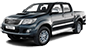 Toyota Hilux 11-15 Toyota Hilux 11-15